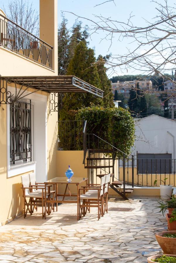 Julias Village-Allure Alepou Exteriér fotografie